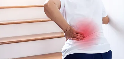 Лечение спины в домашних условиях